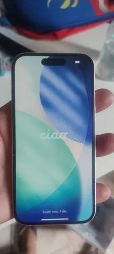 iPhone 15 - 128gb - bateria 89%