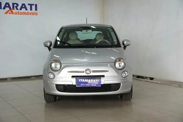 Fiat 500 Cult 1.4 Flex 8V EVO Mec. 2013