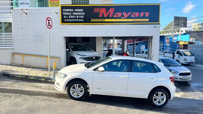Volkswagen Polo 1.6 MSI Flex 16V 5P 2020