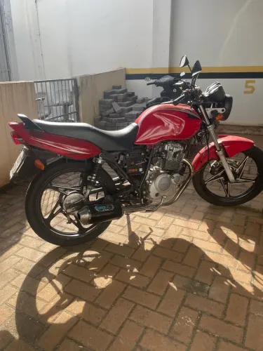 Suzuky yes 2008