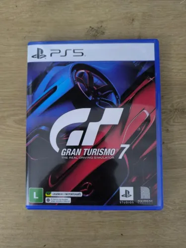 Gran Turismo 7 - PS5