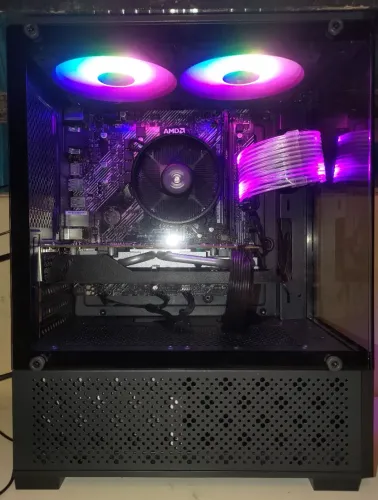 PC gamer novo (Negóciavel)