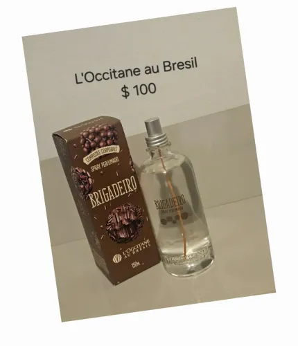 Perfume L'Occitane Original
