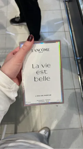 Perfume La Vie Est Belle Lancôme EDP 100ml Original Lacrado Novo