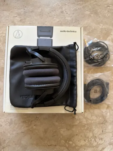 Fone Audio Technica ATH-M40x