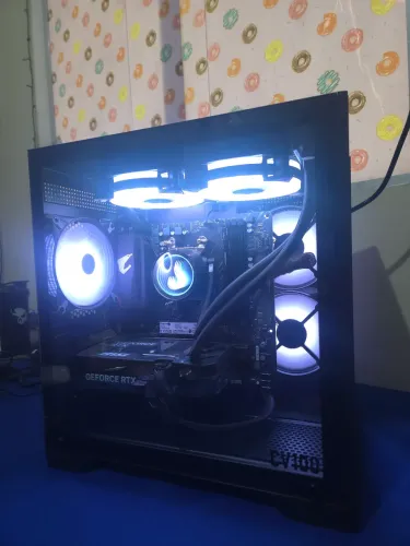 Desktop Gamer