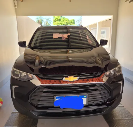 Chevrolet Tracker LT 1.0 Turbo 12V Flex AUT 2021
