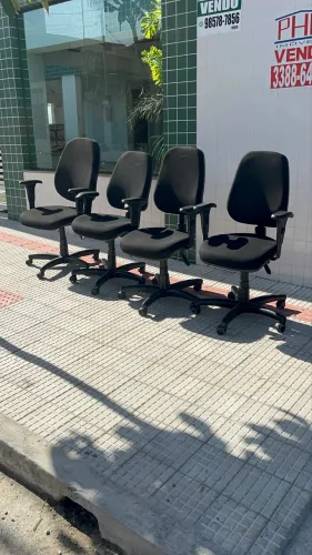 Cadeira diretor flexform