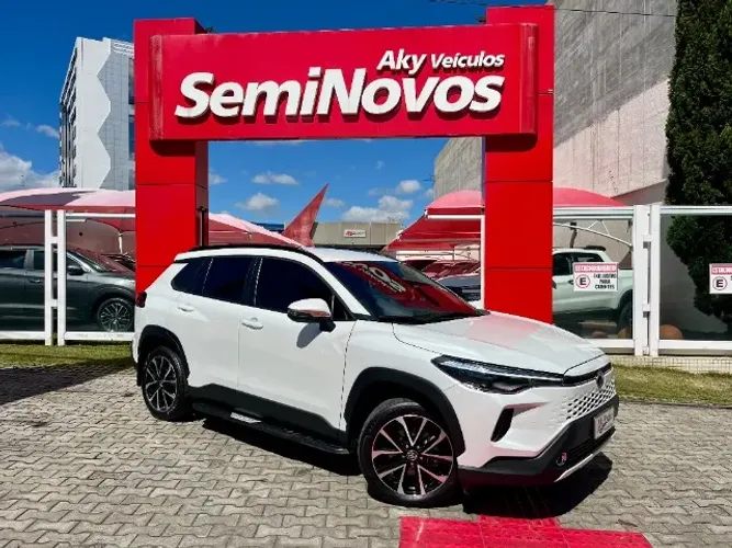 Toyota Corolla Cross XRE 2.0 16V Flex AUT 2026