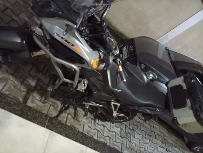 Cb500x/2023 muito nova!!