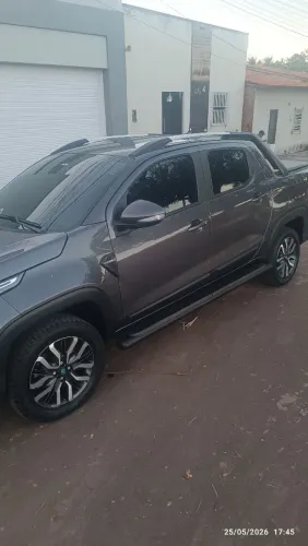Fiat Strada Ranch 1.0 Flex Turbo CD Aut. 2025