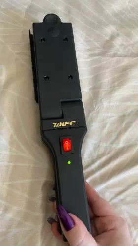 Chapinha modelo antigo Taiff 110v
