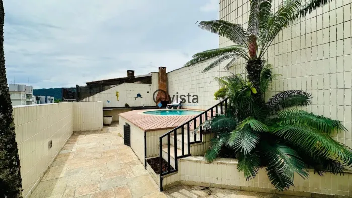 Apartamento para locação Anual na Enseada no Guarujá | QVista Inteligência Imobiliária Gua