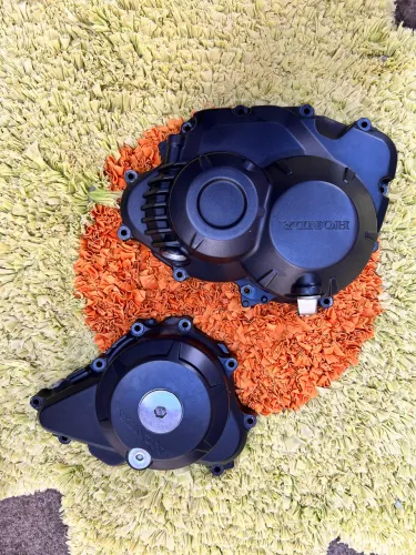 Tampas do motor 160