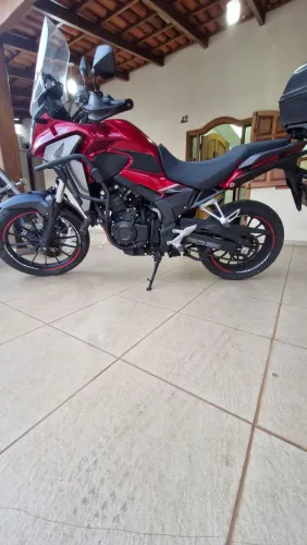 Honda CB 500X