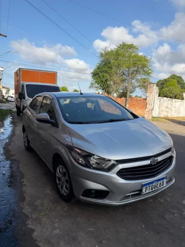 Chevrolet Joy Hatch 1.0 8V Flex 5P MEC 2020
