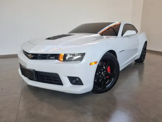 Chevrolet Camaro SS 6.2 V8 16V 2014