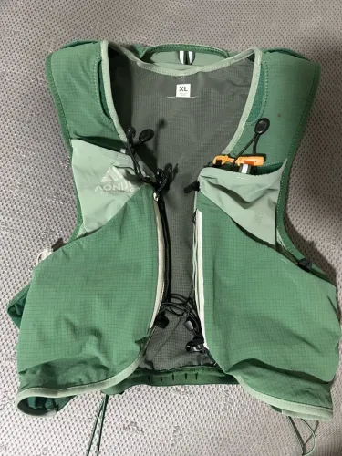 Colete de Hidratação Aonijie 12 litros 