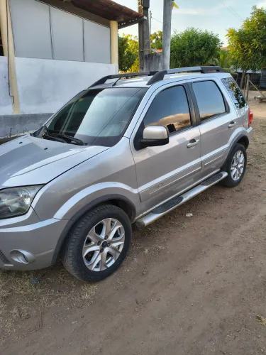 Ford Ecosport XLT Freestyle 1.6 Flex 8V 5P 2011