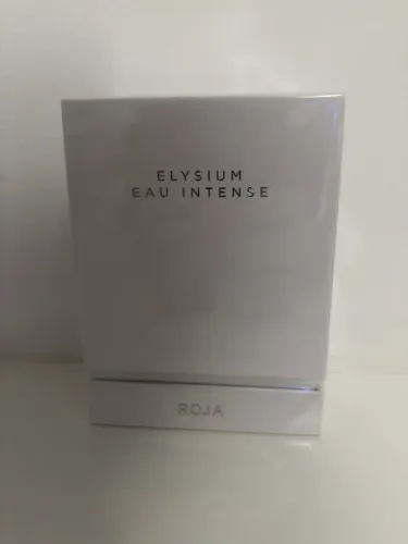 Perfume Roja parfums eau intense 100 ml lacrado