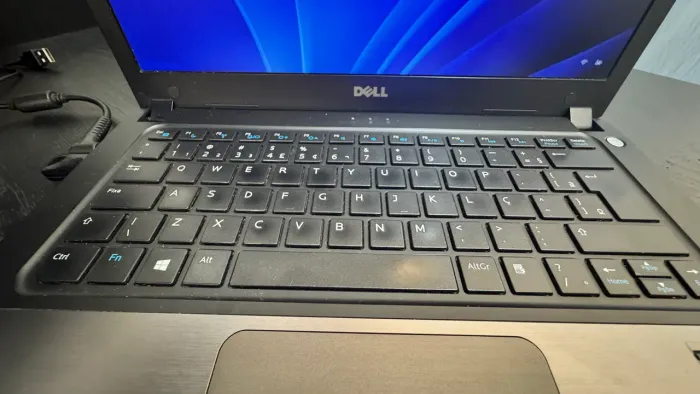 Notebook Dell i7