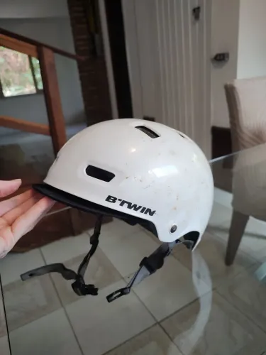 Capacete para esportes B-Twin