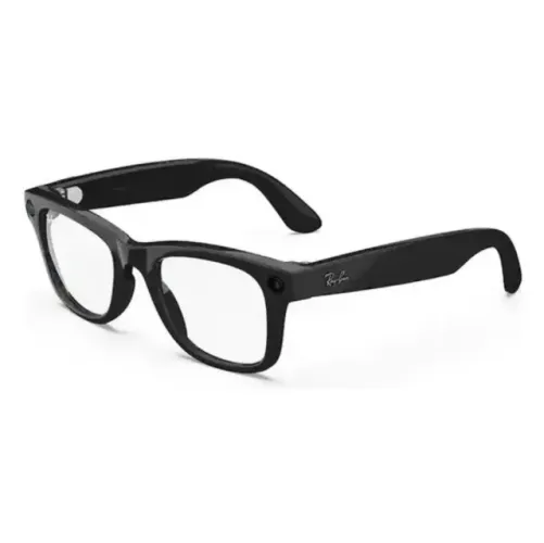 Óculos Rayban Meta GEN 1 Preto Lente Transparente Semi-novo
