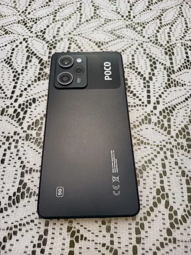 Celular Xiaomi POCO X5 Pro 5G 256