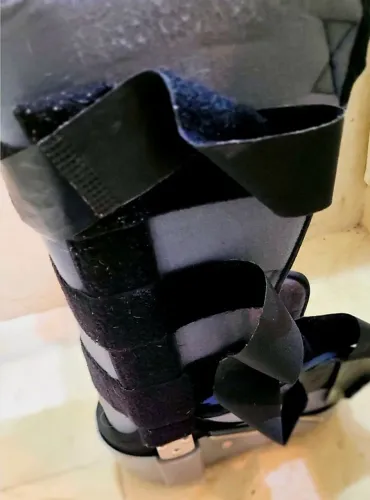 Bota robótica 