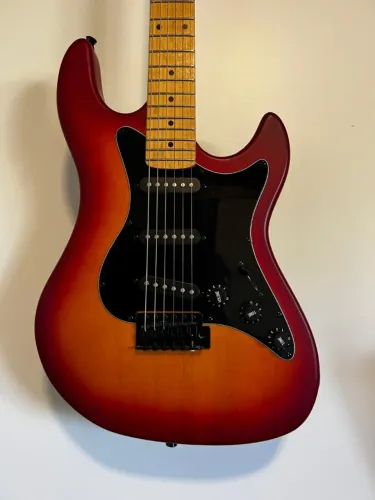 Guitarra Stratocaster Strinberg