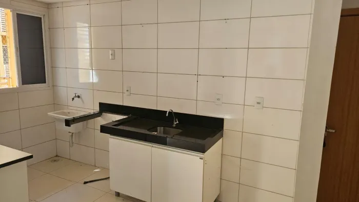 Pedra de mármore- cozinha