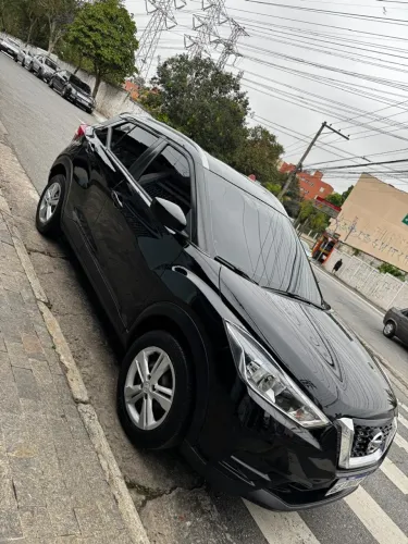 Nissan Kicks S 1.6 16V Flex 5P Aut. 2018