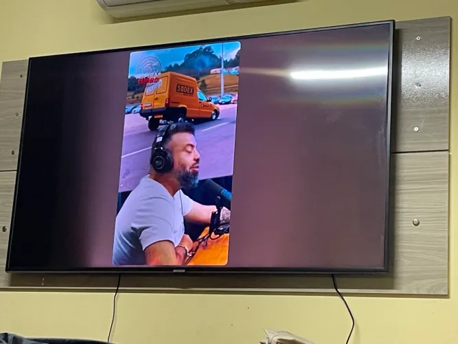 Tv Samsung 65 polegadas