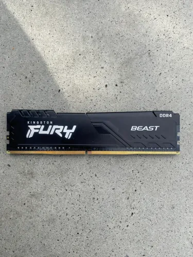 Memoria Ram Kingston 8gb de Ram 