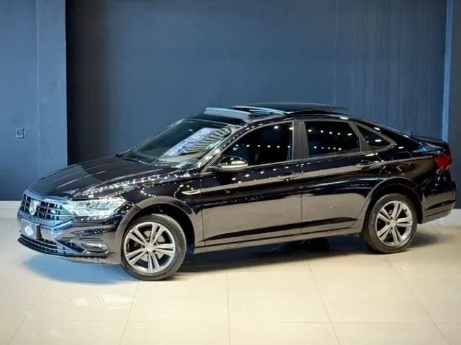 Volkswagen Jetta R-line 250 TSI 1.4 Flex 16V Aut. 2019