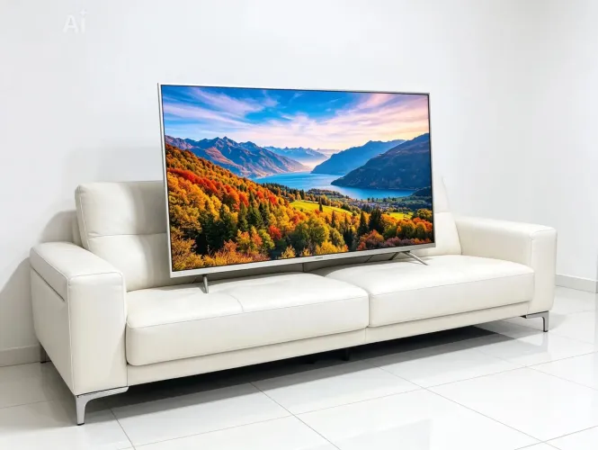 TV 49 SEMP SMART TOP 1200 ACEITO PROPOSTA PEGO TV MENOR E VOLTA