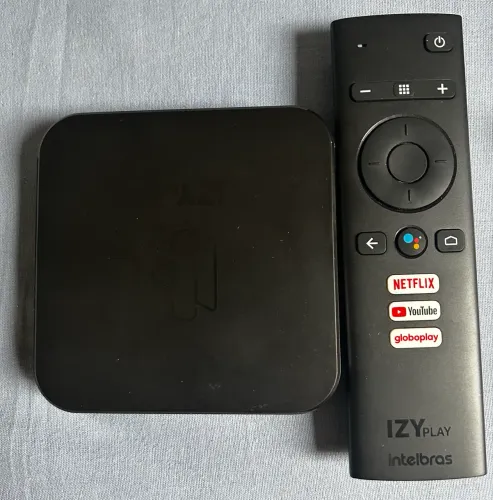 Tv Box Intelbras