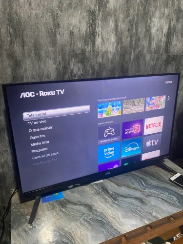Tv Smart 32 polegadas