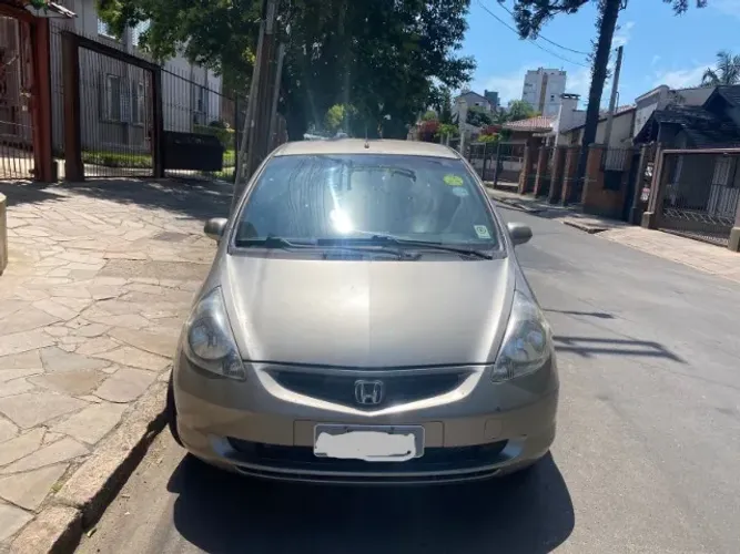 Honda Fit LXL 1.4/ 1.4 Flex 8v/16v 5P Aut. 2005