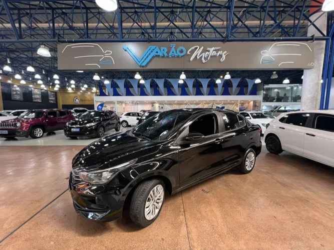 Fiat Cronos Drive 1.3 8V Flex 2024