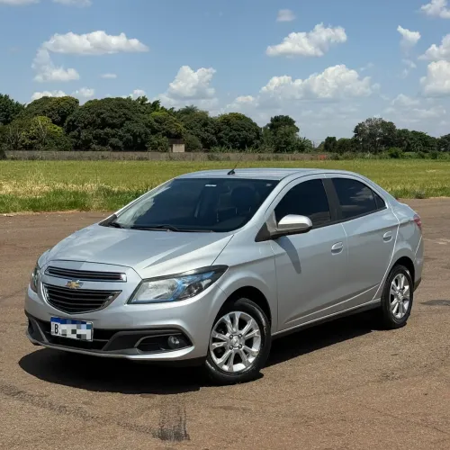 Chevrolet Prisma Sed. LTZ 1.4 8V Flexpower 4P Aut. 2016
