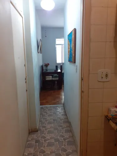 Vendo imóvel de 2 quartos na rua Senador vergueiro (sem corretor)