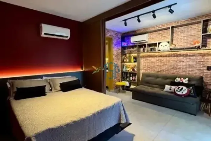 ILÊ DE PIPA RISORT - APARTAMENTO 1 QUARTO À VENDA NA PRAIA DE PIPA TIBAU DO SUL/RN