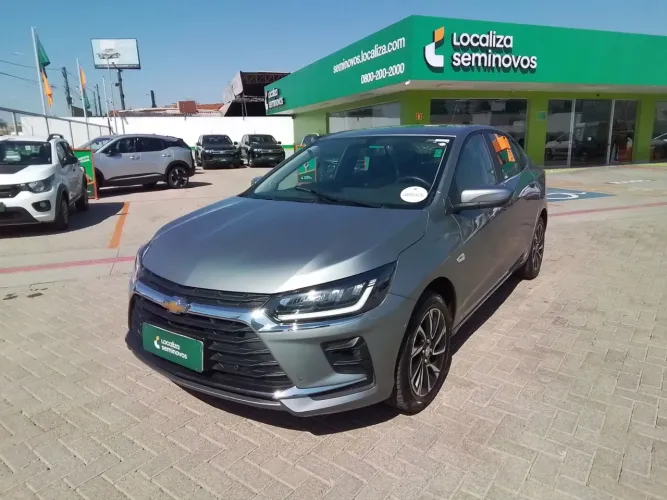 Chevrolet Onix Sedan Plus Premier 1.0 12V TB Flex Aut. 4P 2026