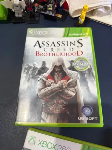 Xbox 360 Assassin?s Creed Brotherhood 