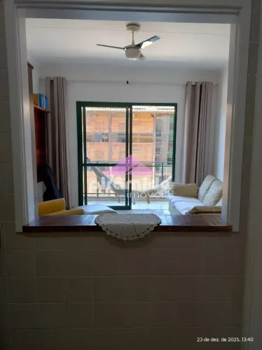Apartamento para locação, Massaguaçu, Caraguatatuba, SP