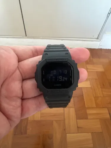 RELÓGIO G SHOCK PROTECTION