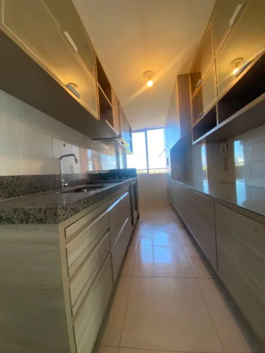 IM- APARTAMENTO COM 2 QUARTOS NO HORTO