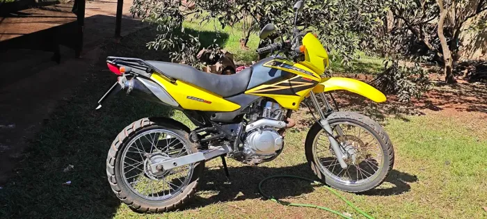 Nxr Bros es 150cc