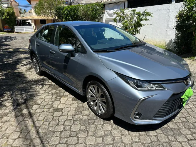 Toyota Corolla XEI 2.0 Flex 16V Aut. 2020